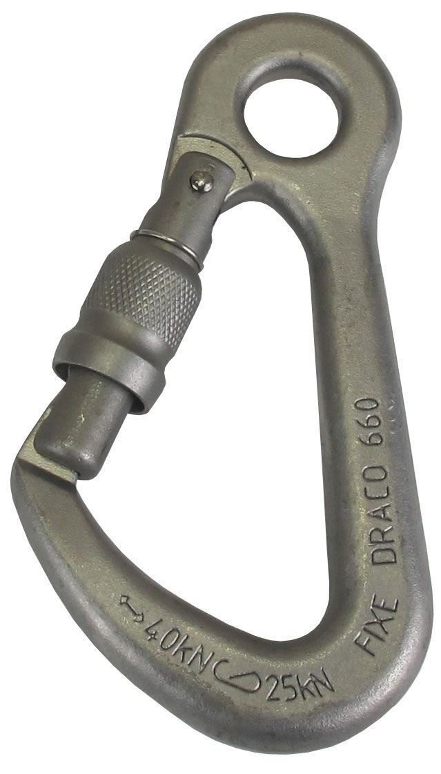 Fixe Draco screw 316L | Klatring